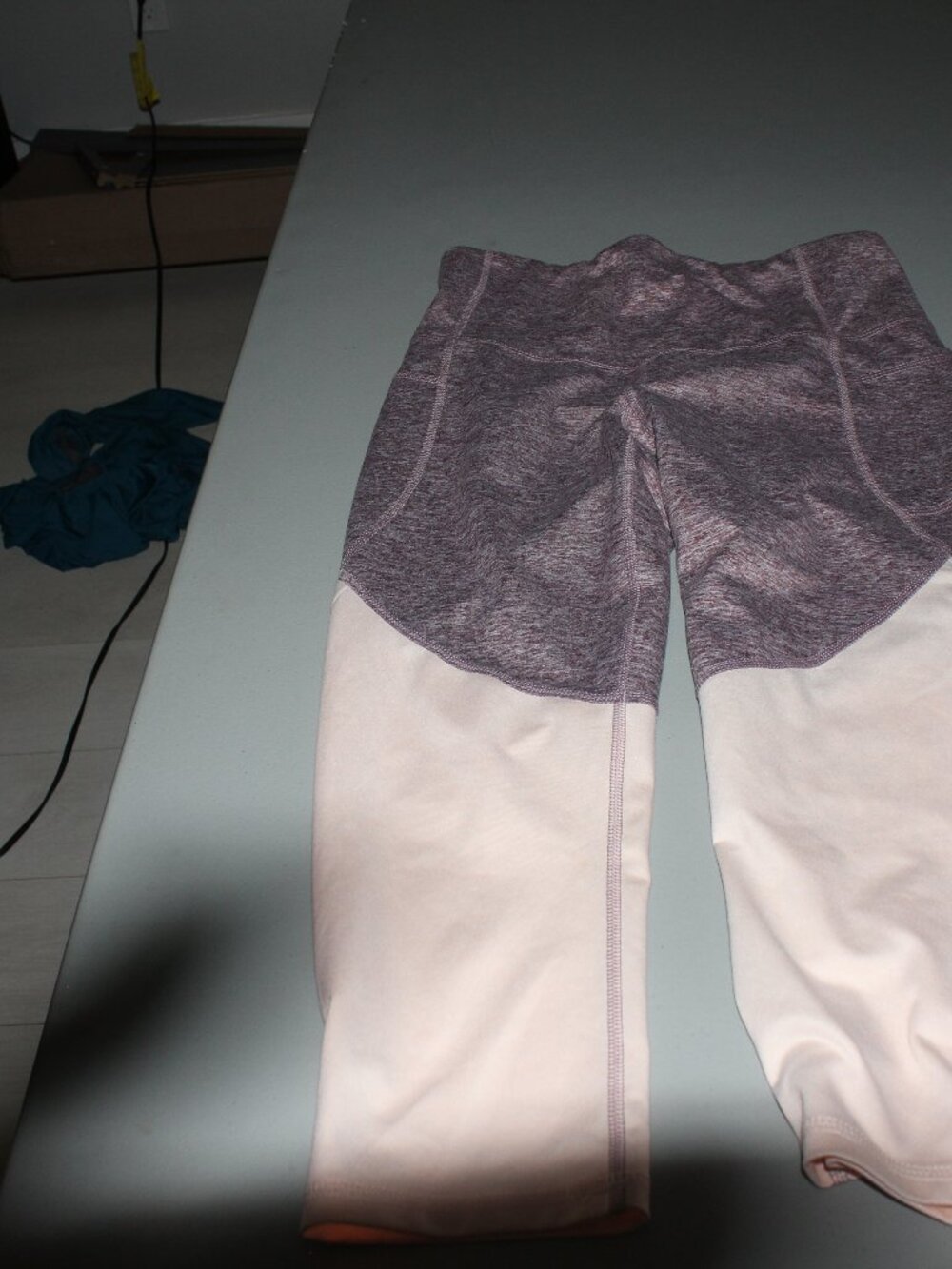 Champion High Waist Capris Leggings Size Medium